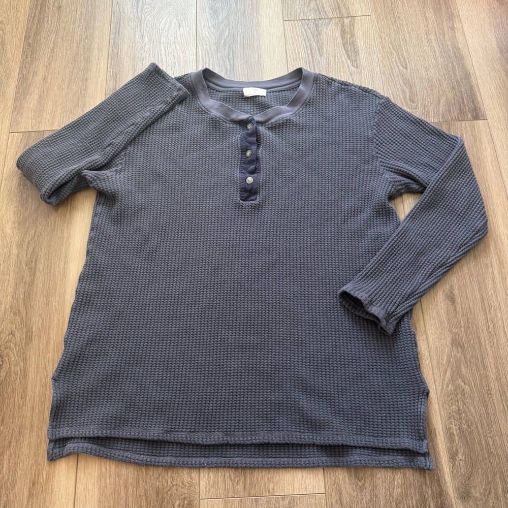 T.La Waffle long sleeve BEST for medium or large